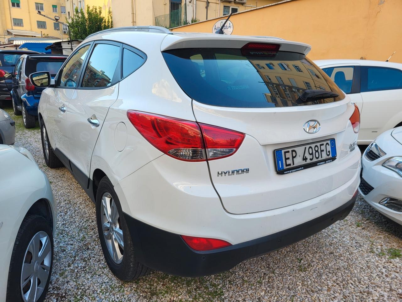 Hyundai iX35 2.0 CRDi 2WD Comfort