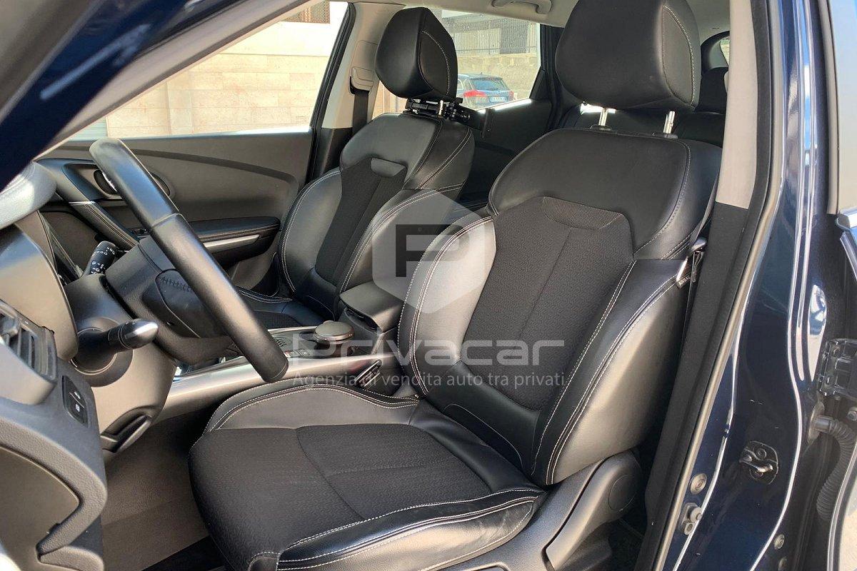 RENAULT Kadjar dCi 8V 110CV Energy Bose