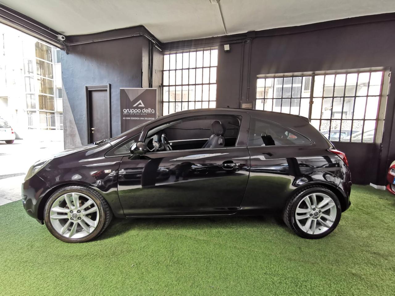 Opel Corsa 1.2 Sport NEOPATENTATI GARANZIA 12 MESI