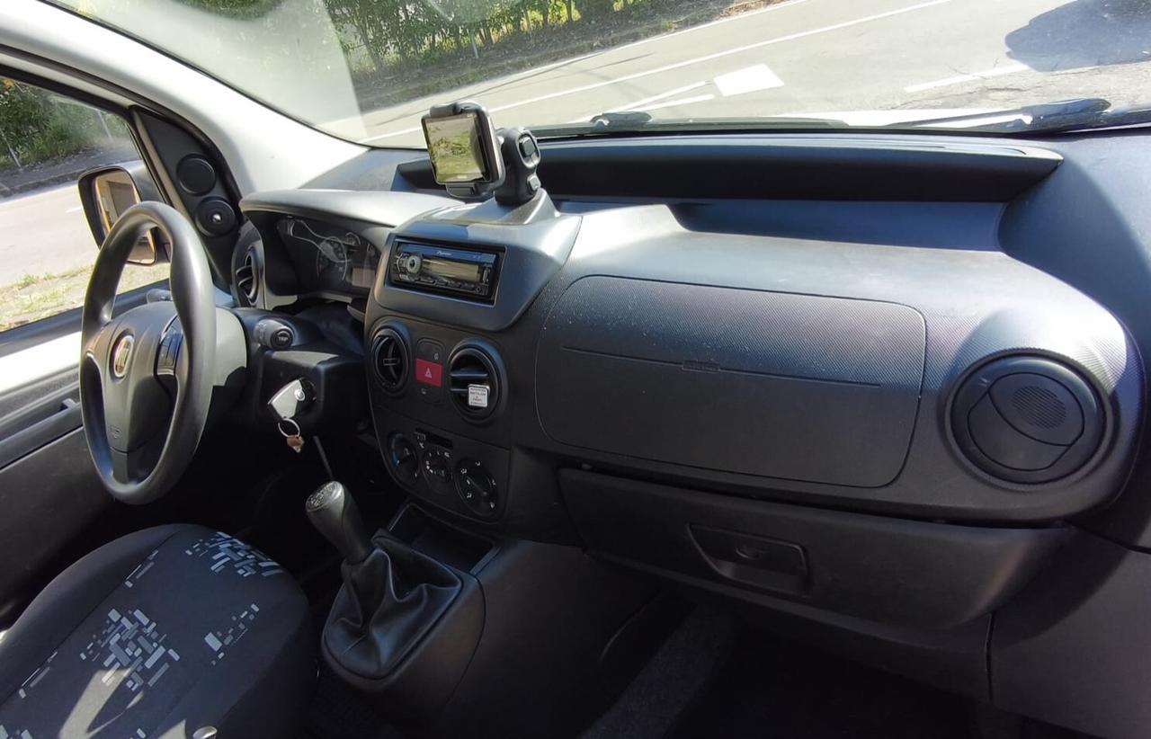 Fiat Qubo 1.3 MJT 75 CV Active