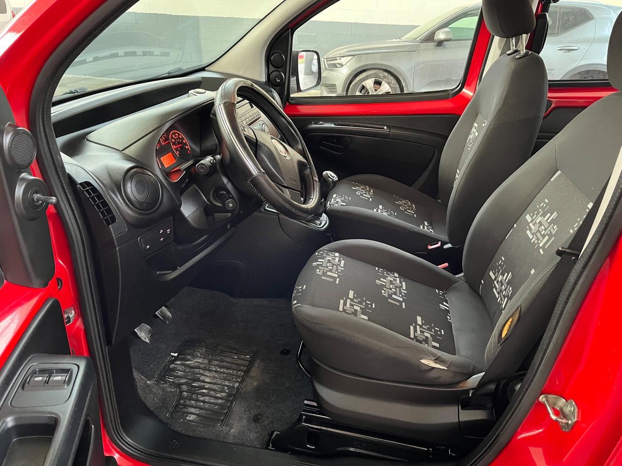 Fiat Qubo 1.3 MJT 75 CV Dynamic