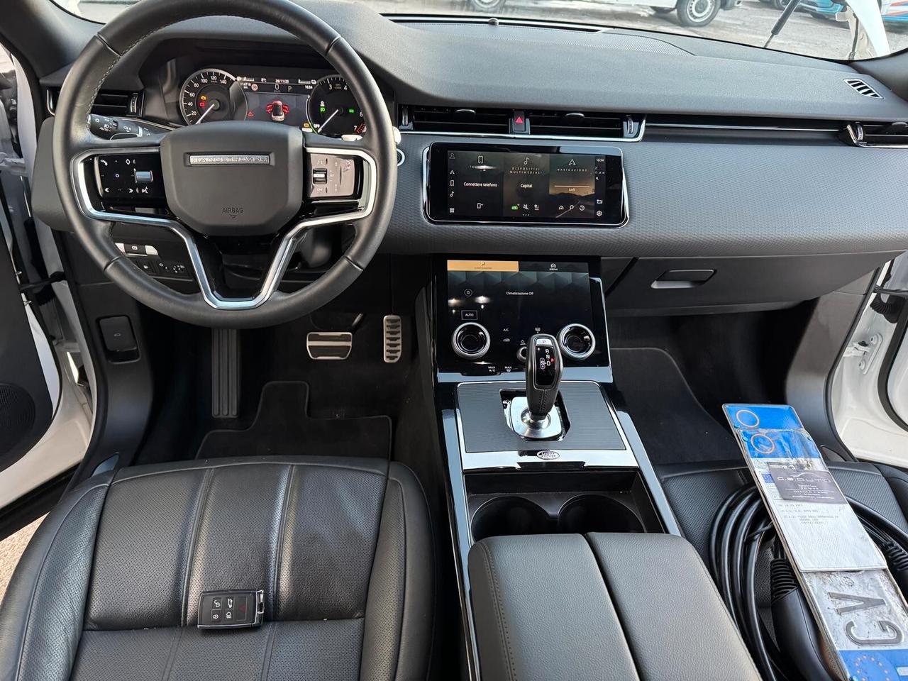 Land Rover Range Evoque 1.5 i3 PHEV R-Dynamic awd