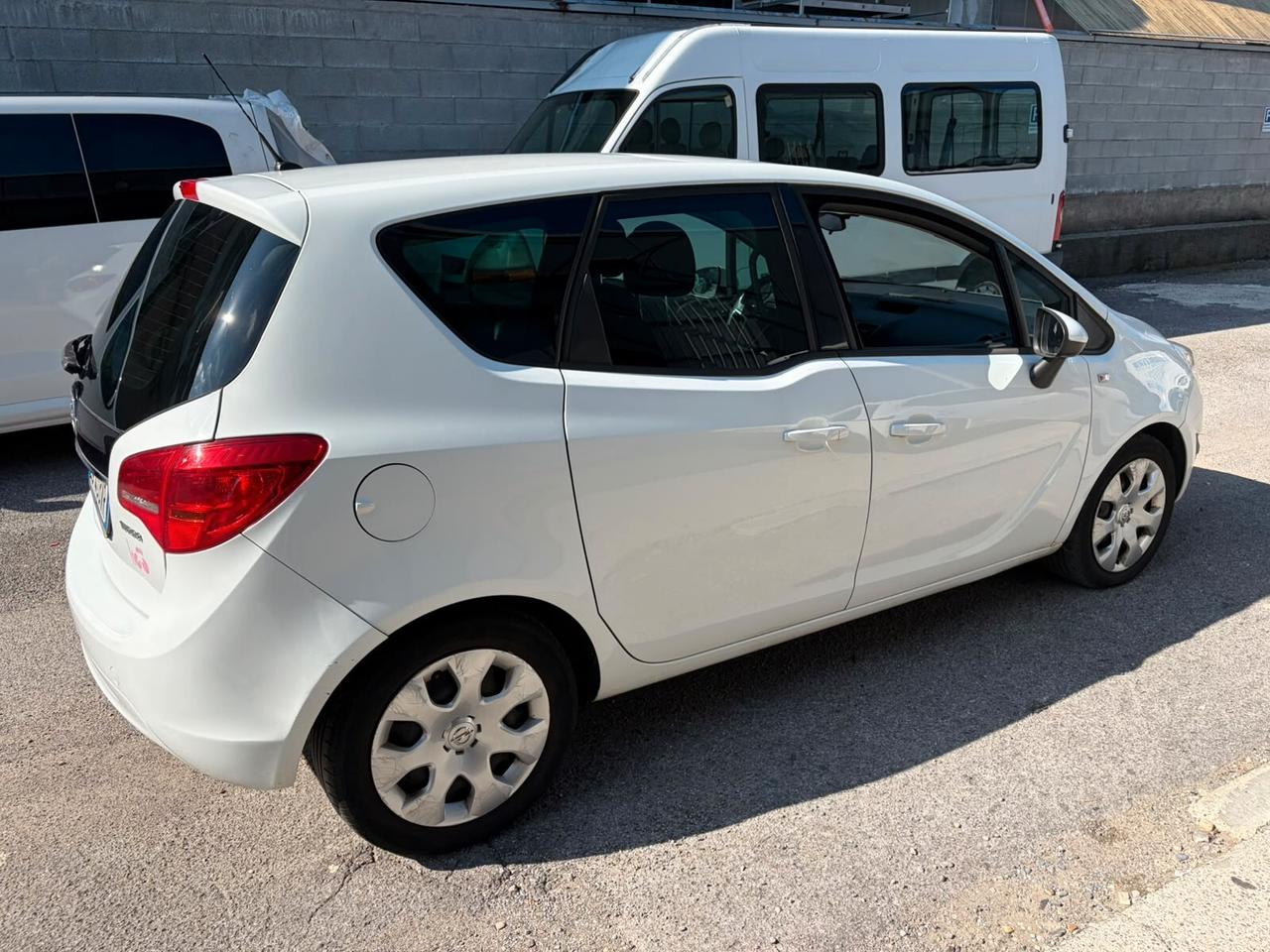Opel Meriva 1.4 Turbo 120CV Elective*EURO5B*NEOPATENTATI