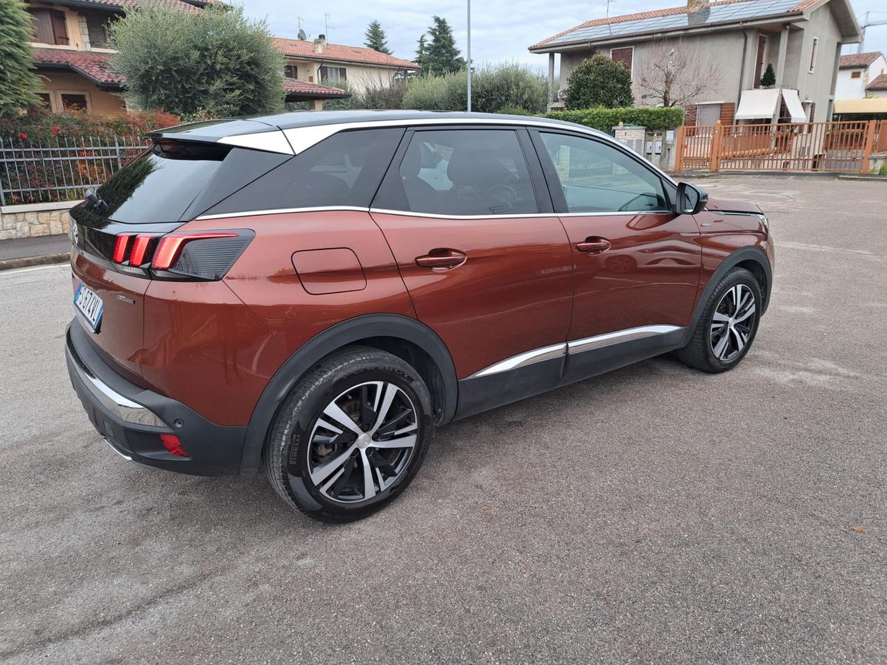 Peugeot 3008 BlueHDi 130 S&S GT Line