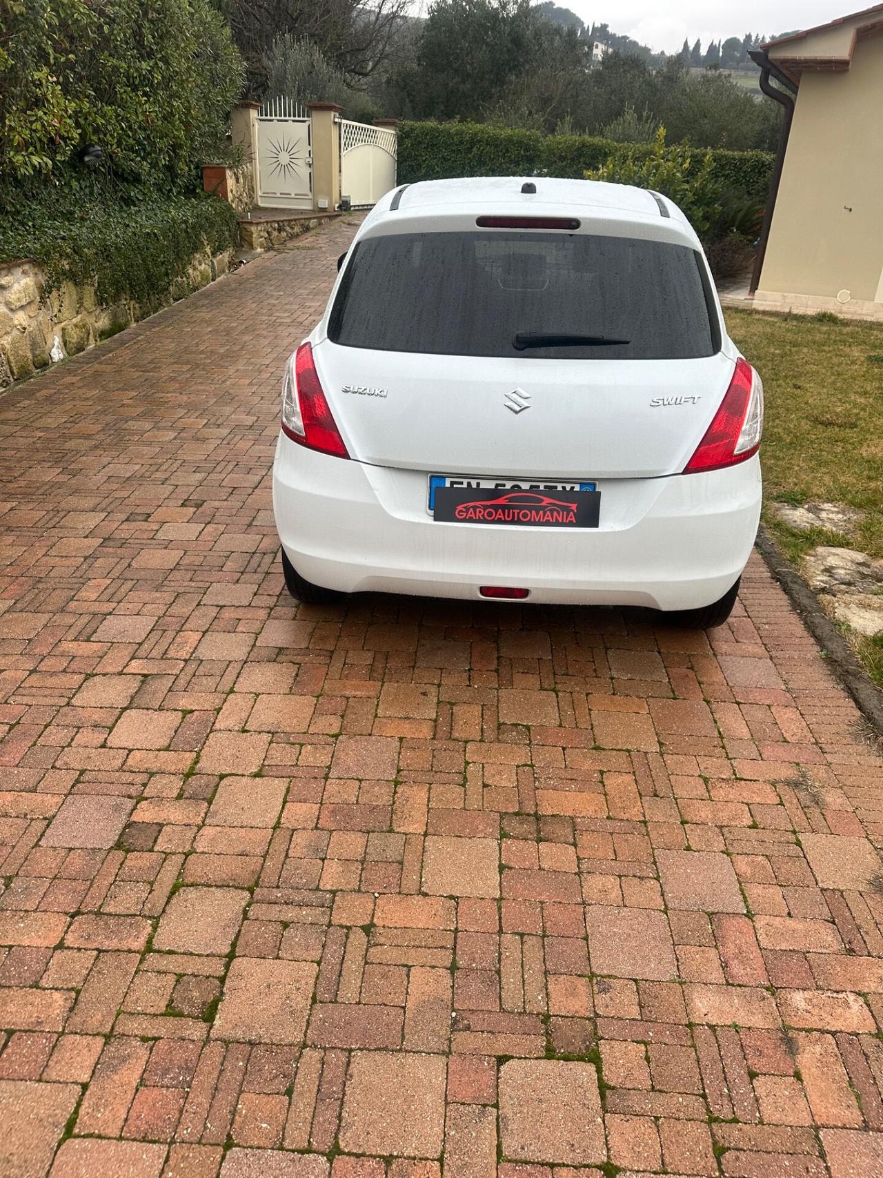 Suzuki Swift 1.2 VVT 4WD 5 porte GL Style