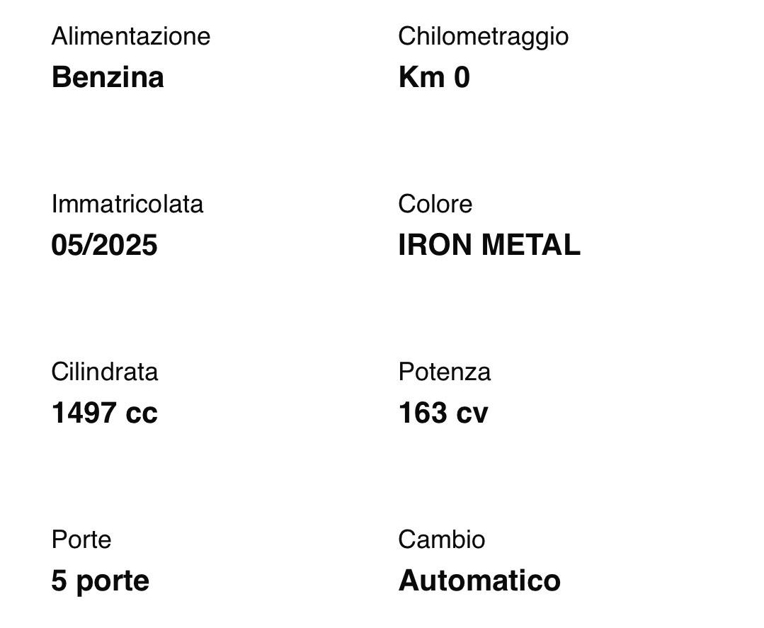 Kgm Torres 1.5 Turbo GDI aut. Dream