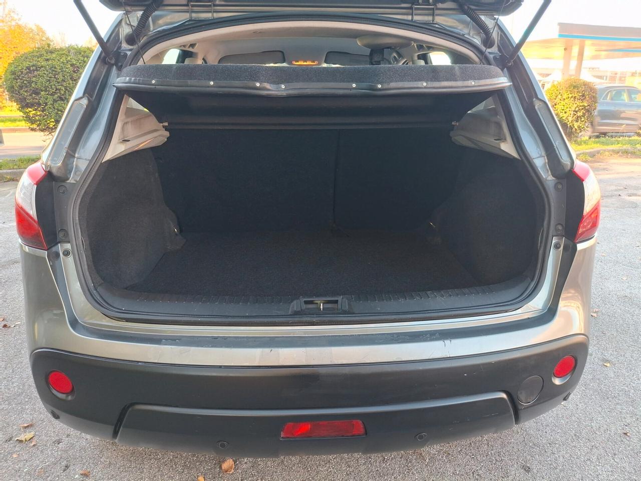 Nissan Qashqai 1.6 16V. Tekna-UNICOPROPRIETARIO-