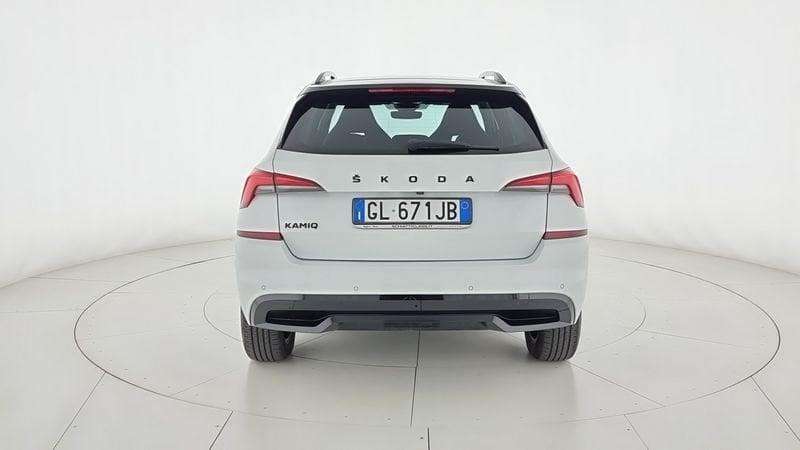 Skoda Kamiq 1.5 TSI ACT Monte Carlo
