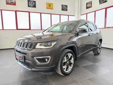 Jeep Compass 1.6Mjt 120cv 2WD Limited 2017
