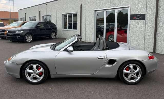 Porsche Boxster 2.5 clima SERVICE PORSCHE UFFICIALI/GOMME NUOVE/BATTERIA NUOVA