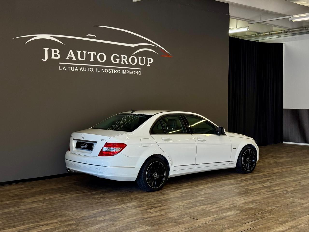 Mercedes-benz C 220 AUTOMATICA