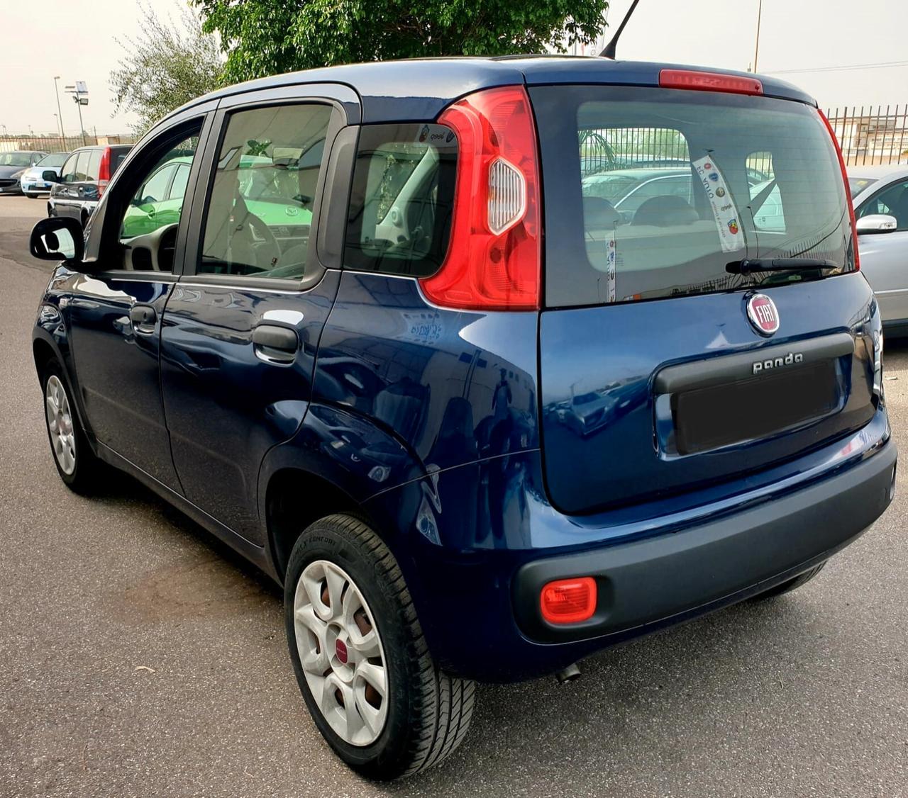 Fiat Panda 1.2 Lounge