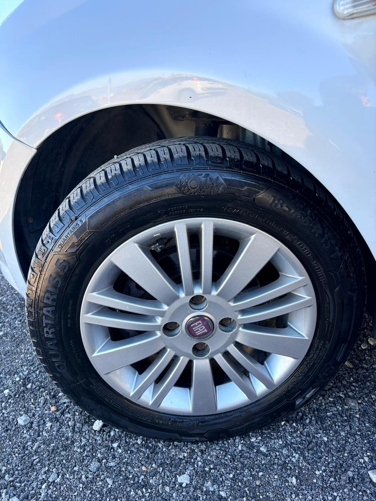 Fiat Punto Evo 1.3 Mjt 75 CV DPF 3 porte S&S Dynamic