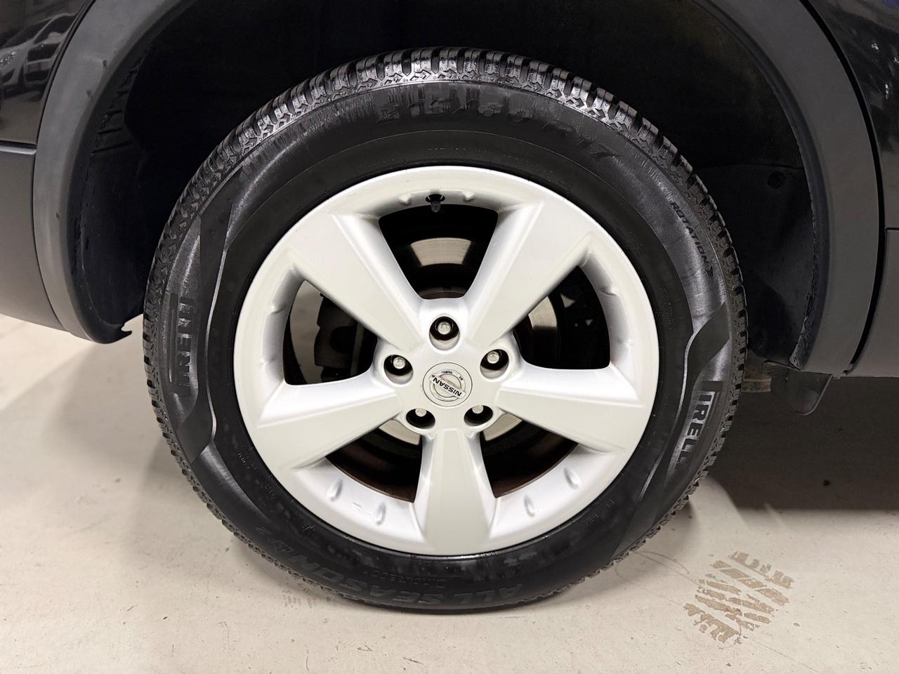 Nissan Qashqai Qashqai+2 2.0 dCi DPF Acenta 7 POSTI