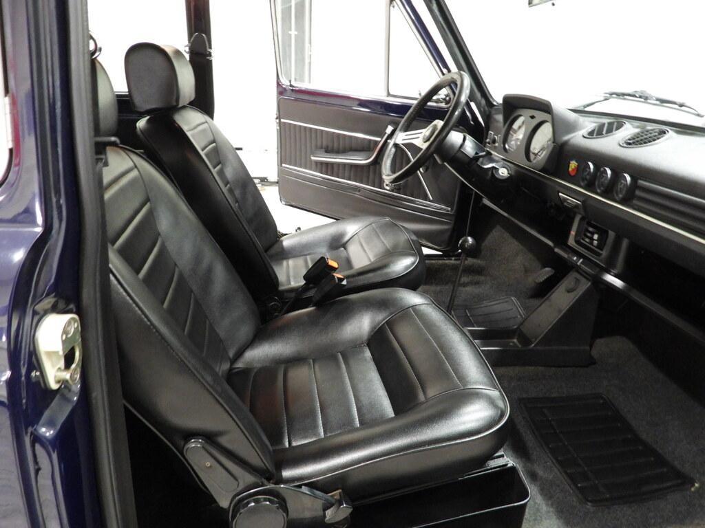 Autobianchi A112 A 112 ABARTH 70HP III^SERIE