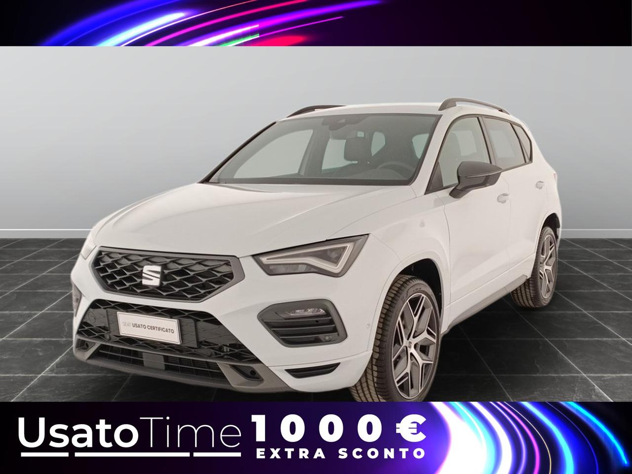 Seat Ateca 2.0 tdi 150cv fr 4drive dsg