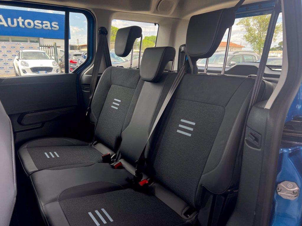 FORD Tourneo Courier II 1.0 ecoboost 125cv Active del 2024