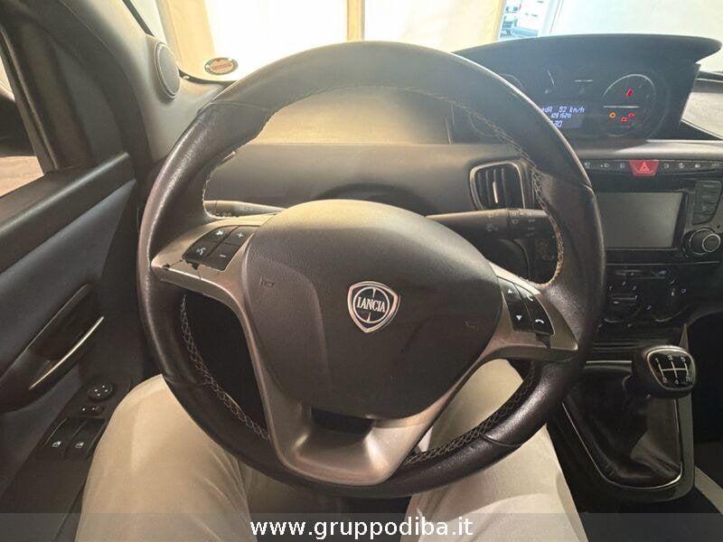 Lancia Ypsilon III 2015 Diesel 1.3 mjt Platinum s&s 95cv