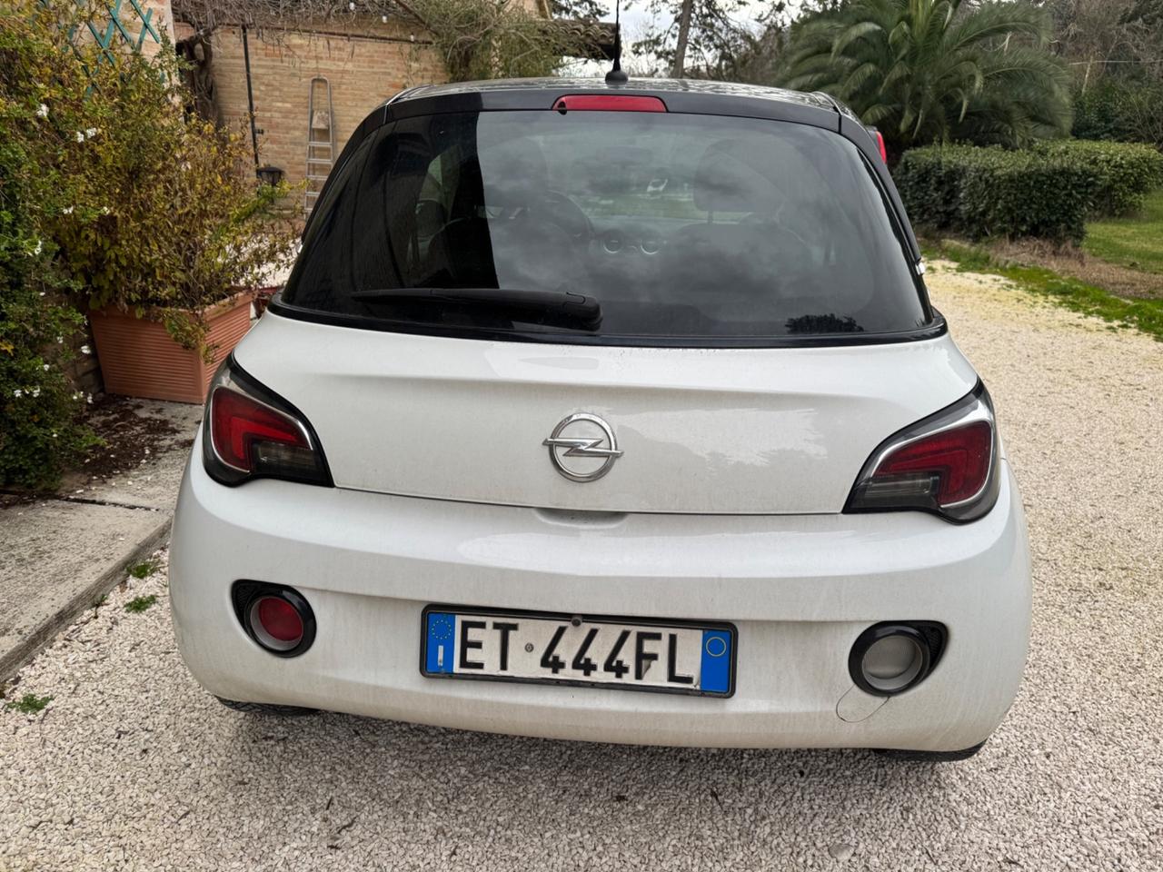 Opel Adam 1.2 70 CV Jam