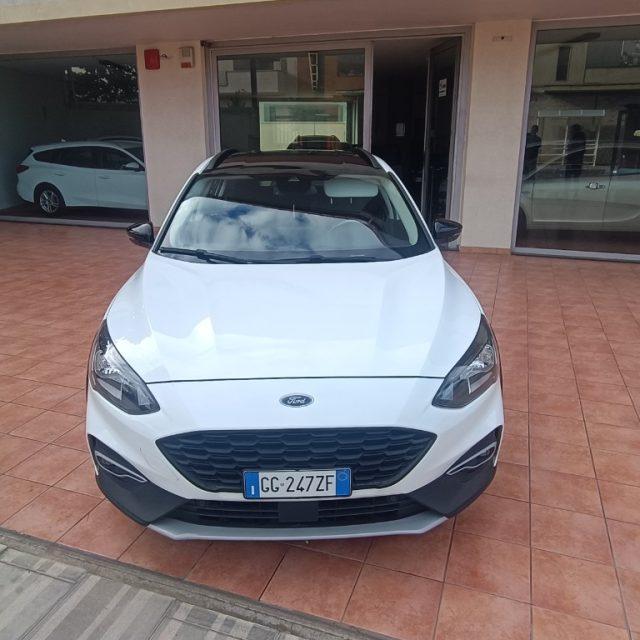 FORD Focus 1.5 EcoBlue 120 CV 5p. Active X