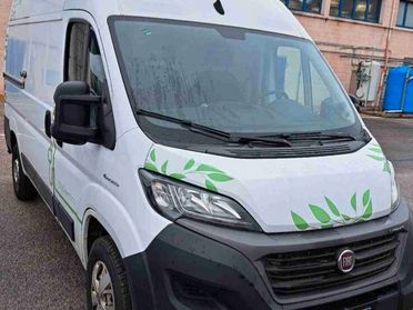 Fiat E - Ducato 35 122CV PM - TM battery 47kw