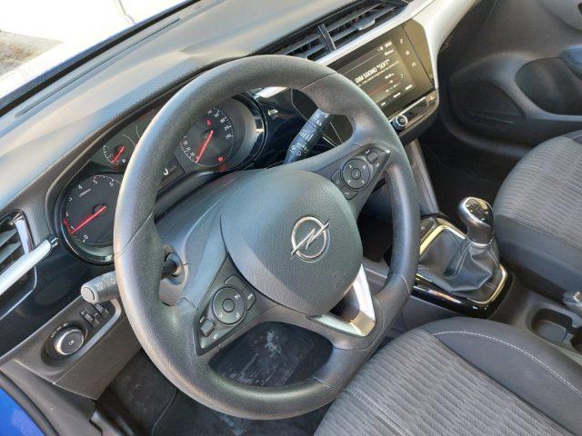 OPEL Corsa 1.2 Edition Aziendale km 58000 Fatturab. legge 104