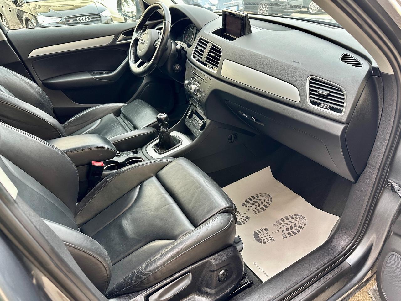 Audi Q3 2.0 TDI 150 CV Sport