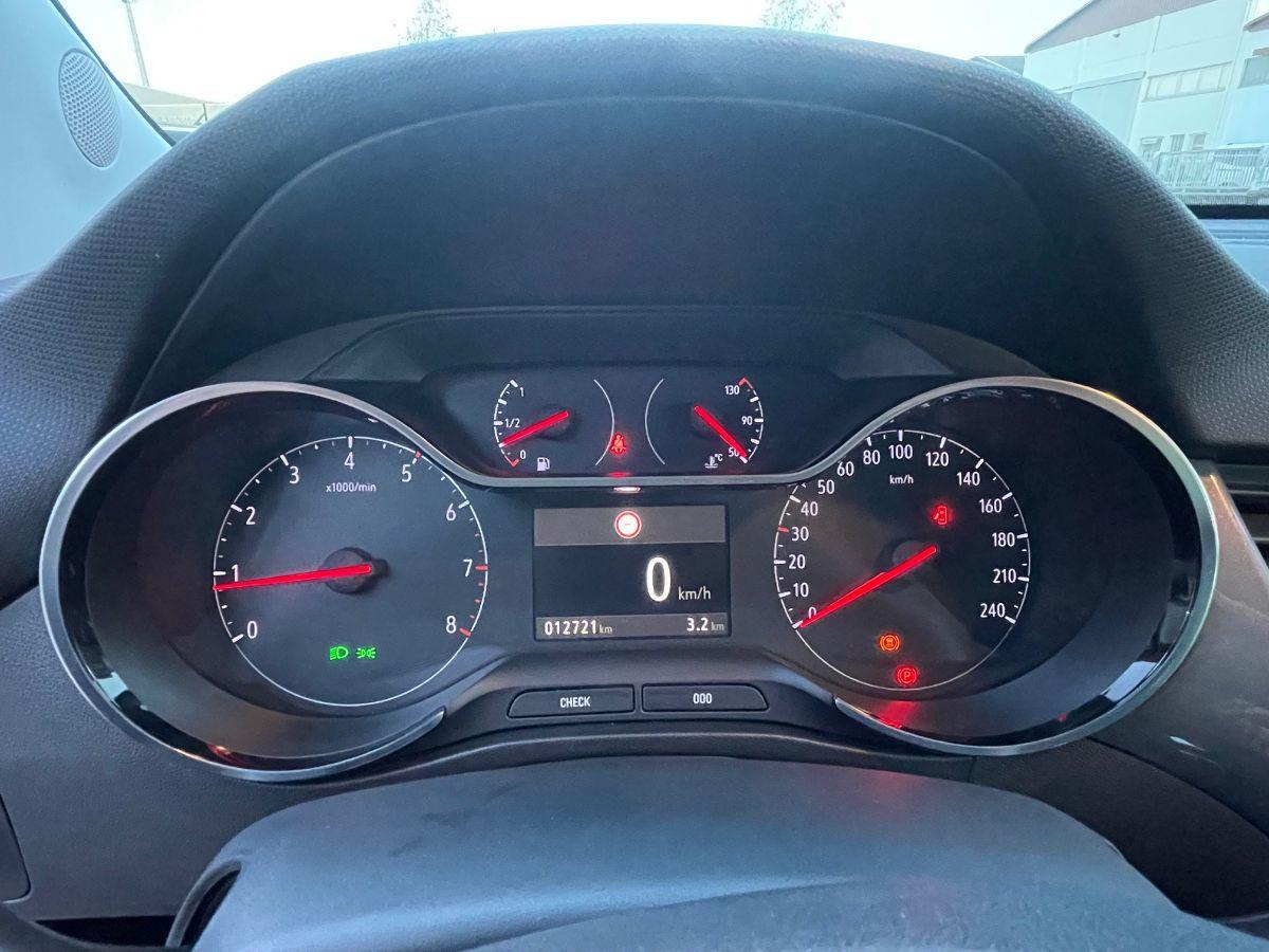 OPEL - Crossland X - 1.2 T 12V 110 CV S&S Advance