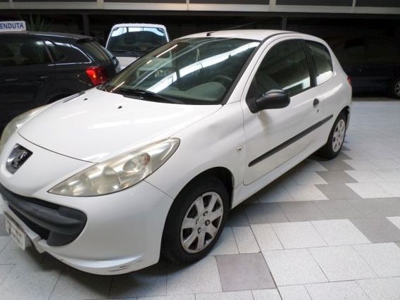 Peugeot 206 Plus Van 1.4 HDi 3porte 2posti Euro5 Autocarro