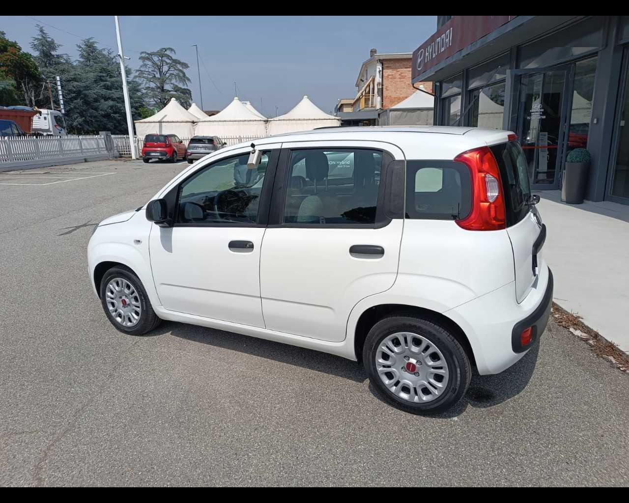 FIAT Panda III 2021 - Panda 1.0 firefly hybrid s&s 70cv