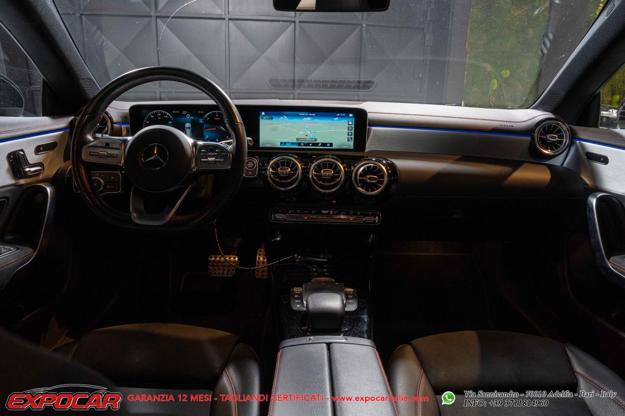 Mercedes-benz CLA 220 CLA 220 d Automatic 4Matic Shooting Brake Premium