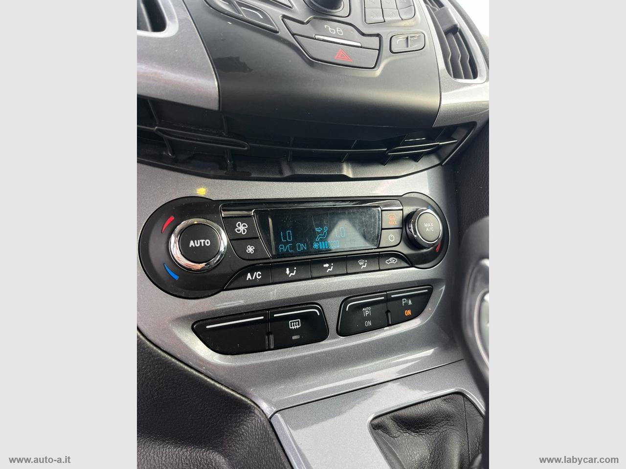 FORD Focus 2.0 TDCi 115 CV Powershift SW Tit.