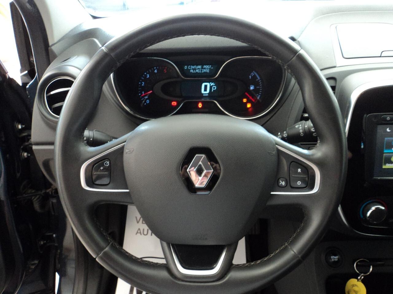 Renault Captur 1.5 dCi 8V 90 CV EDC Sport Edition