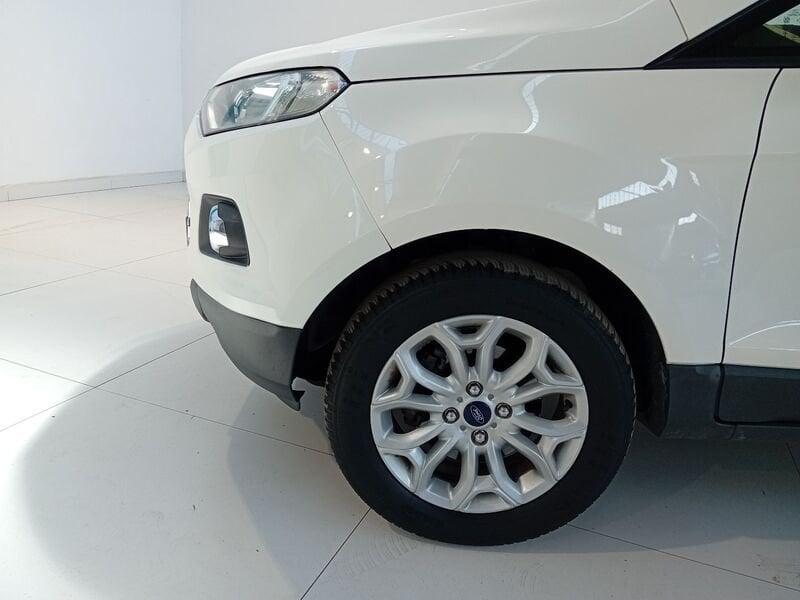 Ford EcoSport 1.5 TDCi 95 CV Titanium