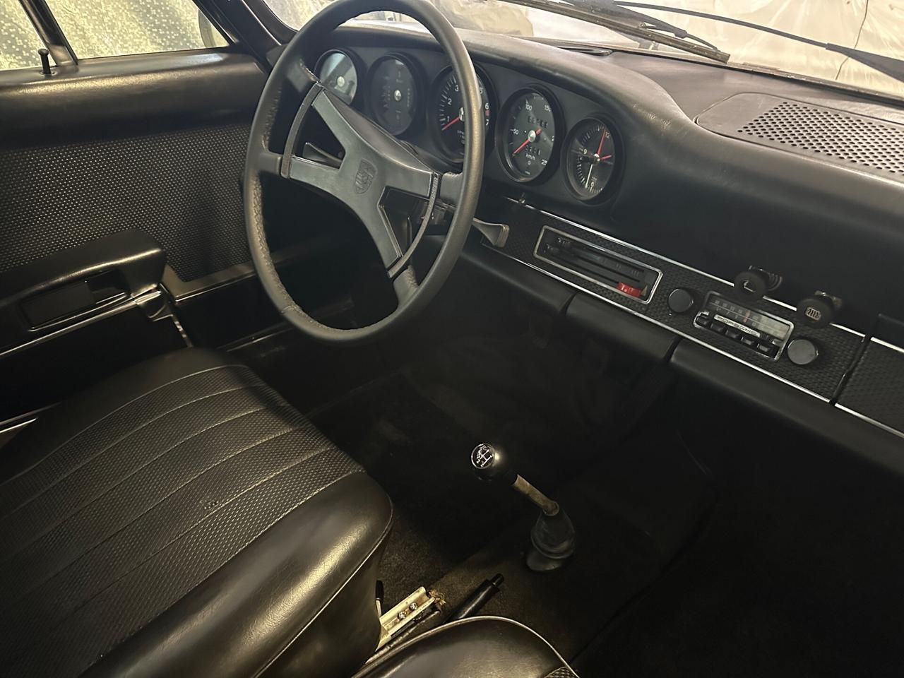 Porsche 911 T - ASI - PERFETTA