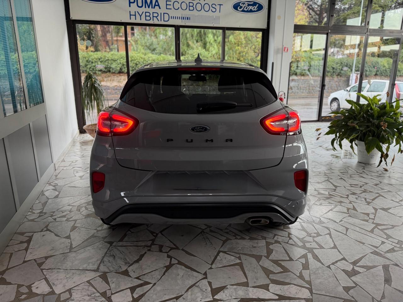 Ford Puma 1.0 EcoBoost Hybrid 125 CV S&S ST-Line X