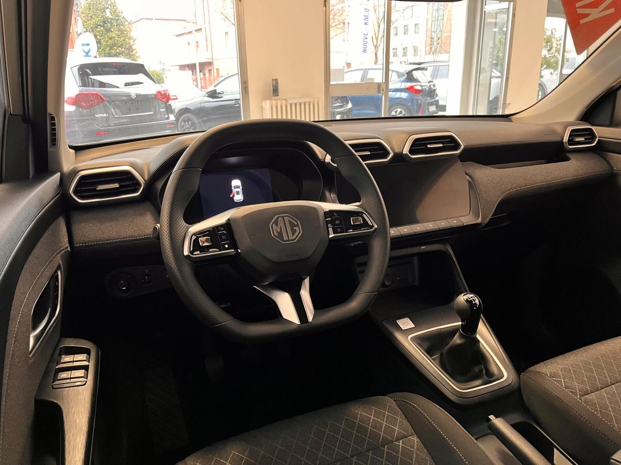 Mg ZS 1.5L 5MT Standard