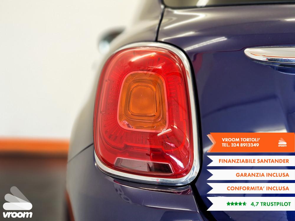 FIAT 500X 500X 1.6 MultiJet 120 CV Lounge