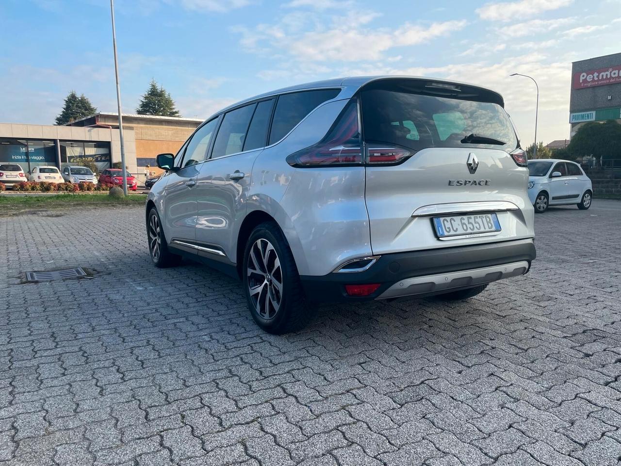 Renault Espace 160CV DIESSEL AUTO EXECUTIVE 4CONTROL