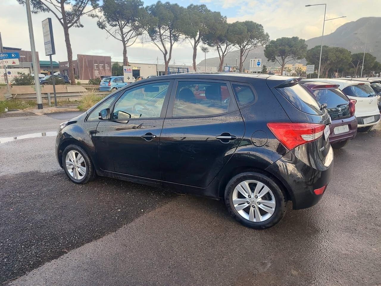 Hyundai iX20 1.6 CRDI 115 CV APP MODE