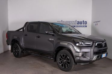 Toyota Hilux 2.8 D Double Cab Invincible 4wd Auto 204cv N1