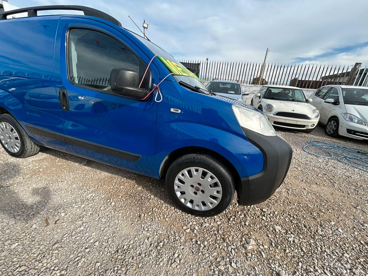 Fiat Fiorino 1.4 8V Combi Semivetrato Natural Power