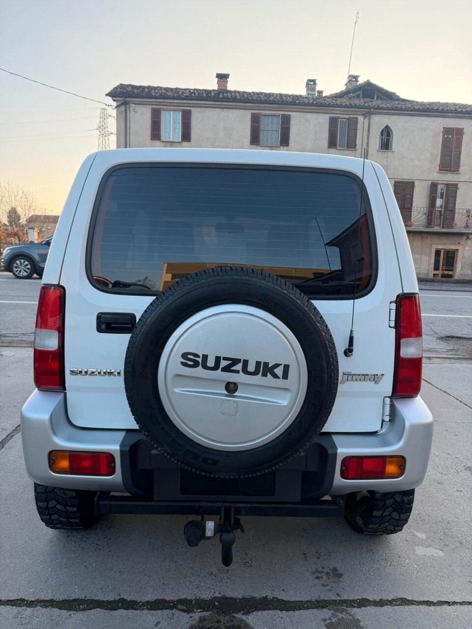 Suzuki Jimny 1.3 4WD