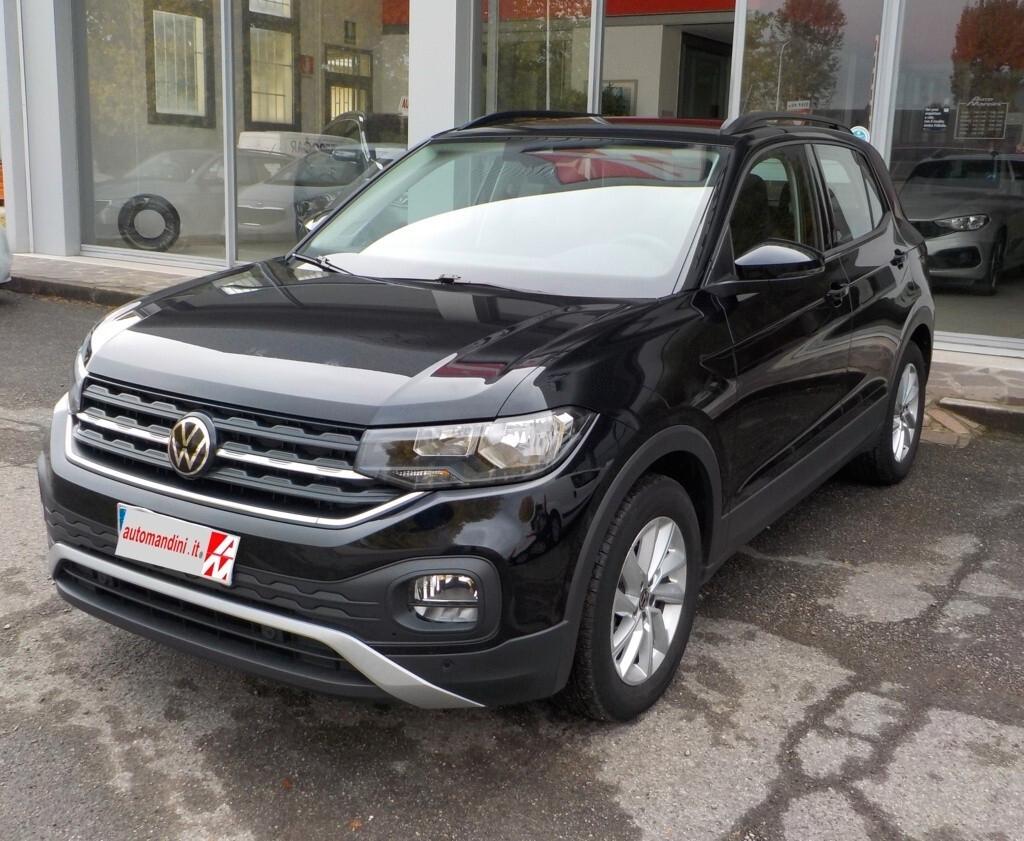 Volkswagen T-Cross 1.0 TSI 110 CV DSG Style