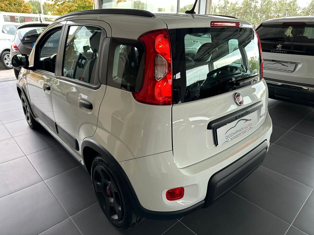 Fiat Panda 1.0 FireFly S&S Hybrid City Life