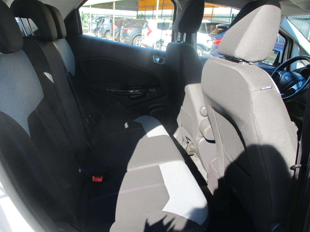 Ford EcoSport 1.0 ECOBOOST