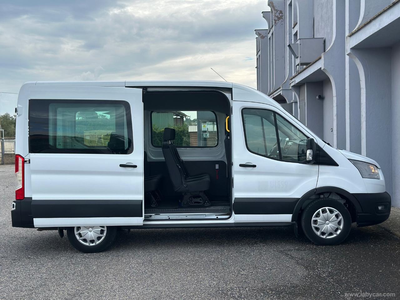 TRANSIT 310 L2 H2 TREND 2.0TDCI 9 POSTI