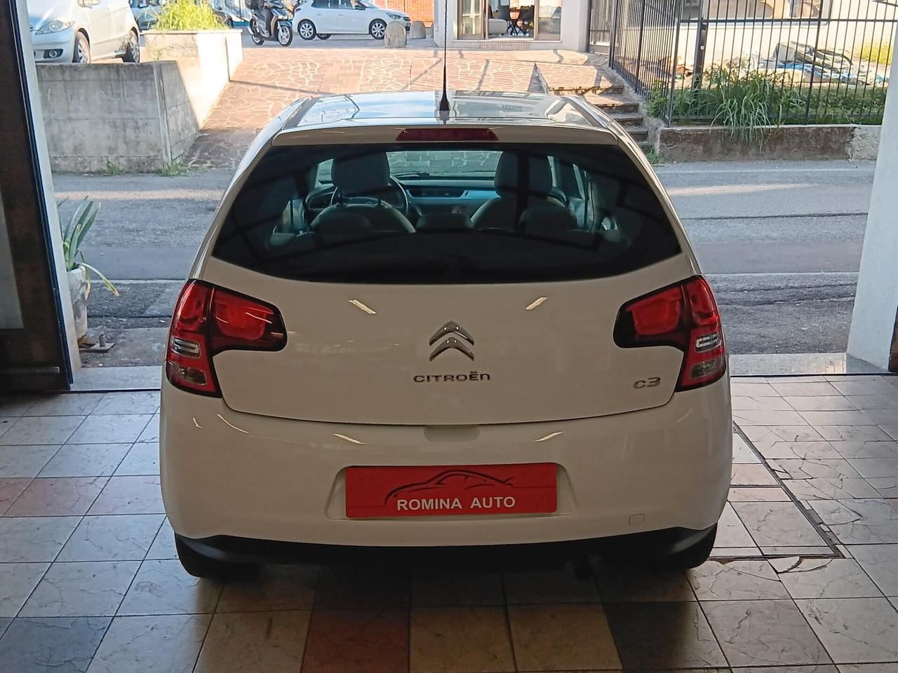 Citroen C3 1.1 Exclusive