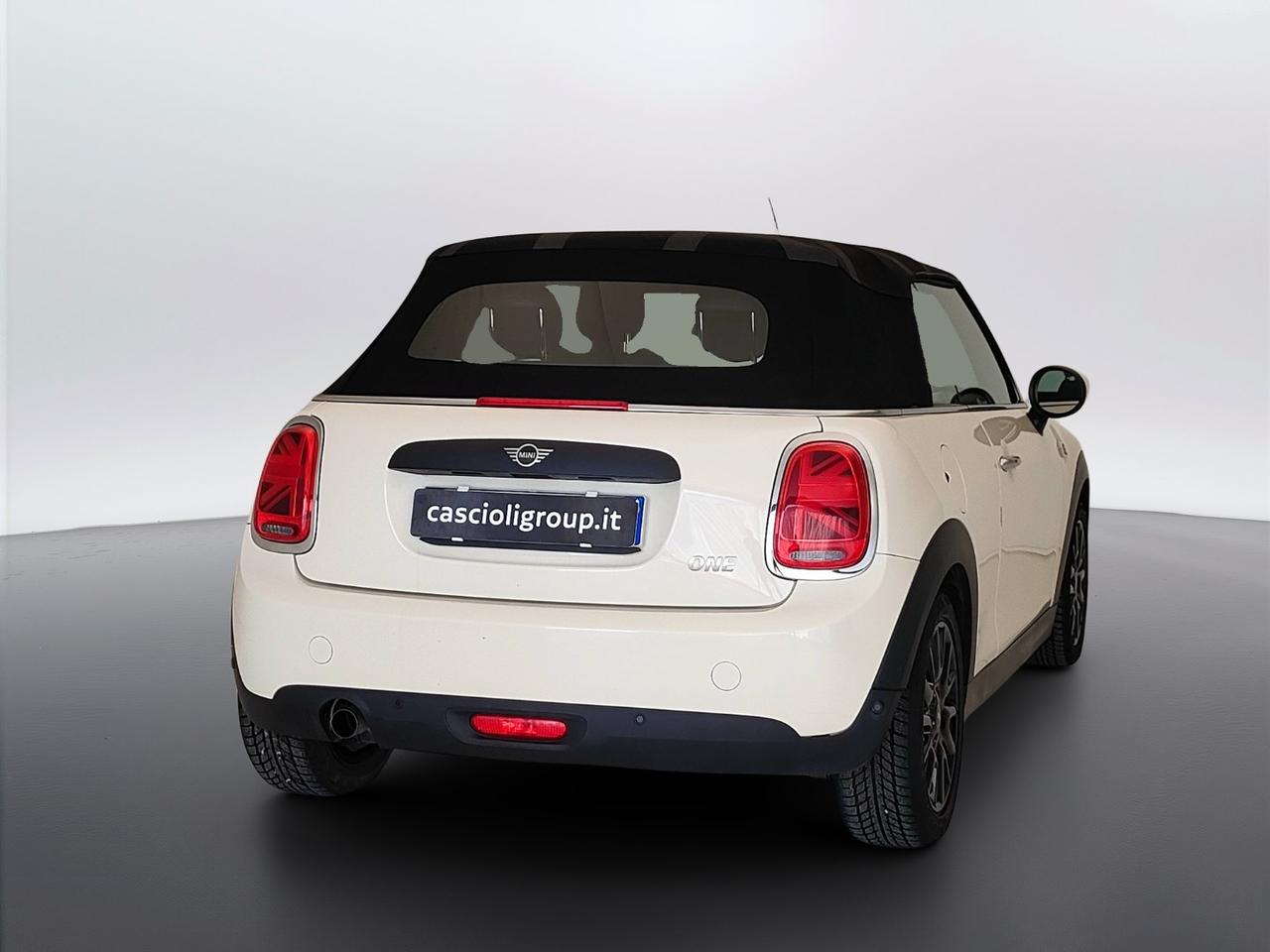 MINI Mini IV F57 2018 Cabrio - Mini Cabrio 1.5 One