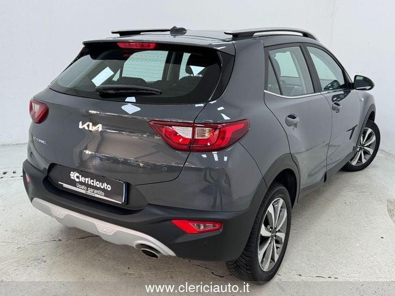 KIA Stonic 1.0 T-GDi 120 CV MHEV DCT Style